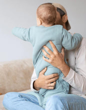 Laden Sie das Bild in den Galerie-Viewer, Kugelschlafsack 3,5 Tog I Essential Mint