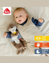 Laden Sie das Bild in den Galerie-Viewer, Schmusetuch I Otter