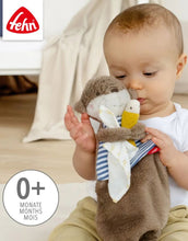 Laden Sie das Bild in den Galerie-Viewer, Schmusetuch I Otter