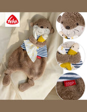 Laden Sie das Bild in den Galerie-Viewer, Schmusetuch I Otter