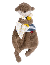 Laden Sie das Bild in den Galerie-Viewer, Schmusetuch I Otter