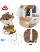 Laden Sie das Bild in den Galerie-Viewer, Spieluhr I Otter