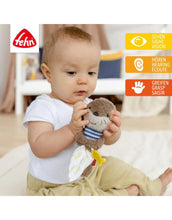 Laden Sie das Bild in den Galerie-Viewer, Motorikspielzeug I Stabgreifling Otter