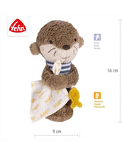 Laden Sie das Bild in den Galerie-Viewer, Motorikspielzeug I Stabgreifling Otter