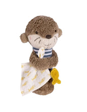 Laden Sie das Bild in den Galerie-Viewer, Motorikspielzeug I Stabgreifling Otter