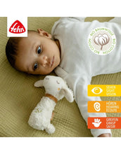 Laden Sie das Bild in den Galerie-Viewer, Motorikspielzeug I Stabrassel Schaf