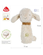 Laden Sie das Bild in den Galerie-Viewer, Motorikspielzeug I Stabrassel Schaf