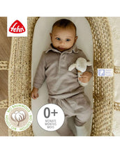 Laden Sie das Bild in den Galerie-Viewer, Motorikspielzeug I Stabrassel Schaf