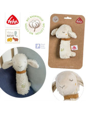 Laden Sie das Bild in den Galerie-Viewer, Motorikspielzeug I Stabrassel Schaf
