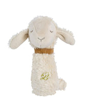 Laden Sie das Bild in den Galerie-Viewer, Motorikspielzeug I Stabrassel Schaf