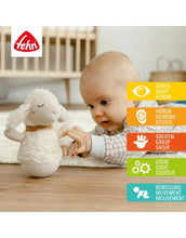 Laden Sie das Bild in den Galerie-Viewer, Motorikspielzeug I Stehauf Schaf