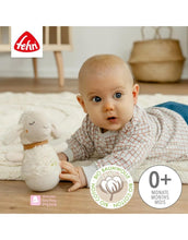 Laden Sie das Bild in den Galerie-Viewer, Motorikspielzeug I Stehauf Schaf