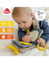 Laden Sie das Bild in den Galerie-Viewer, Stoffbuch I Otter