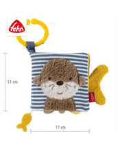 Laden Sie das Bild in den Galerie-Viewer, Stoffbuch I Otter