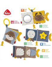 Laden Sie das Bild in den Galerie-Viewer, Stoffbuch I Otter