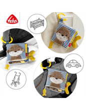 Laden Sie das Bild in den Galerie-Viewer, Stoffbuch I Otter