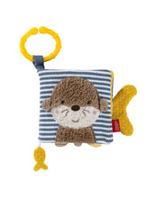 Laden Sie das Bild in den Galerie-Viewer, Stoffbuch I Otter