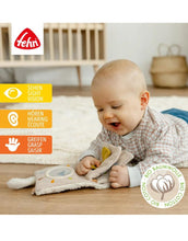 Laden Sie das Bild in den Galerie-Viewer, Stoffbuch I Schaf