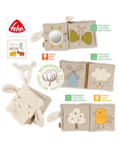 Laden Sie das Bild in den Galerie-Viewer, Stoffbuch I Schaf