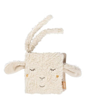 Laden Sie das Bild in den Galerie-Viewer, Stoffbuch I Schaf