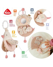 Laden Sie das Bild in den Galerie-Viewer, Stoffbuch I Vogel