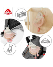 Laden Sie das Bild in den Galerie-Viewer, Stoffbuch I Vogel