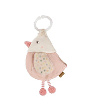 Laden Sie das Bild in den Galerie-Viewer, Stoffbuch I Vogel