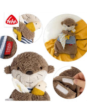 Laden Sie das Bild in den Galerie-Viewer, Wärmetier Kirschkern I Otter