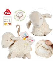 Laden Sie das Bild in den Galerie-Viewer, Wärmetier Kirschkern I Schaf