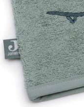 Laden Sie das Bild in den Galerie-Viewer, Waschlappen Frottee Jungle Jambo I Croco