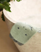 Laden Sie das Bild in den Galerie-Viewer, Waschlappen Frottee Jungle Jambo I Croco