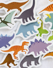 Laden Sie das Bild in den Galerie-Viewer, Badespielzeug I Dinosaurier