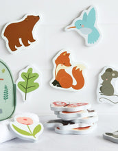 Laden Sie das Bild in den Galerie-Viewer, Badespielzeug I Waldfreunde