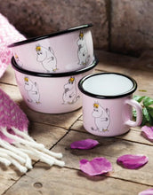Laden Sie das Bild in den Galerie-Viewer, Becher Emaille 2,5dl  I Moomin - Snorkfräullein
