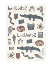 Laden Sie das Bild in den Galerie-Viewer, Kindertattoo I Adventure
