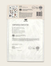 Laden Sie das Bild in den Galerie-Viewer, Kindertattoo I Nature Kids