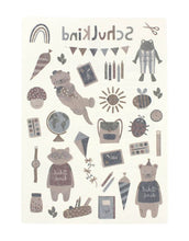 Laden Sie das Bild in den Galerie-Viewer, Kindertattoo I Nature Kids