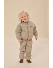 Laden Sie das Bild in den Galerie-Viewer, Bomberjacke Juno I Laurel Oak