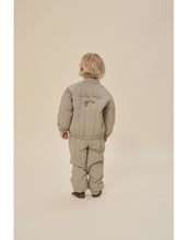 Laden Sie das Bild in den Galerie-Viewer, Bomberjacke Juno I Laurel Oak