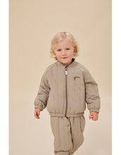 Laden Sie das Bild in den Galerie-Viewer, Bomberjacke Juno I Laurel Oak