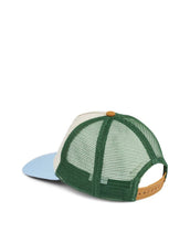Laden Sie das Bild in den Galerie-Viewer, Cap Della I Classic Navy Multi Mix