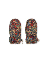 Laden Sie das Bild in den Galerie-Viewer, Handschuhe Fäustlinge Nohr I Viletta Blue