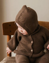 Laden Sie das Bild in den Galerie-Viewer, Schalmütze Eddy I Mocha