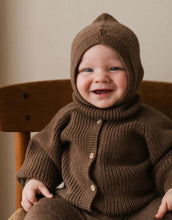 Laden Sie das Bild in den Galerie-Viewer, Schalmütze Eddy I Mocha