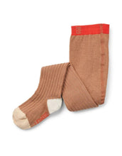 Laden Sie das Bild in den Galerie-Viewer, Strumpfhose Silva I Tuscany Rose