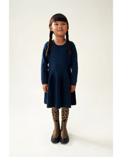 Laden Sie das Bild in den Galerie-Viewer, Strumpfhose Silva I Mini Leo Oat / Oat