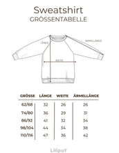 Laden Sie das Bild in den Galerie-Viewer, Sweatshirt Flieder I Icecream Society