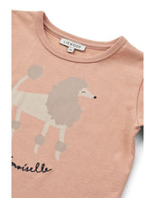 Laden Sie das Bild in den Galerie-Viewer, T-Shirt Apia I Paris Madmoiselle/Pale Tuscany