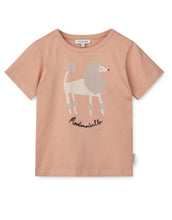 Laden Sie das Bild in den Galerie-Viewer, T-Shirt Apia I Paris Madmoiselle/Pale Tuscany