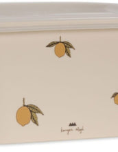 Laden Sie das Bild in den Galerie-Viewer, Food Container Set I Lemon